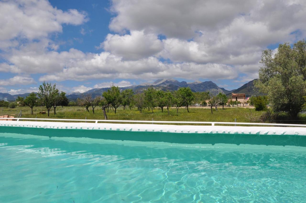 Ca'N Guiri, Eco Finca In Mallorca Campanet Εξωτερικό φωτογραφία