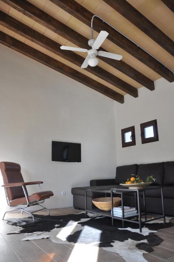Ca'N Guiri, Eco Finca In Mallorca Campanet Εξωτερικό φωτογραφία