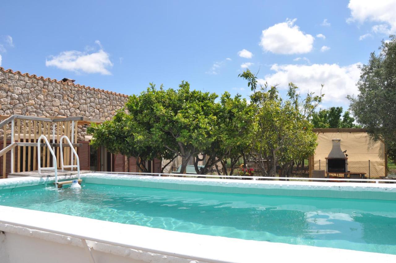 Ca'N Guiri, Eco Finca In Mallorca Campanet Εξωτερικό φωτογραφία