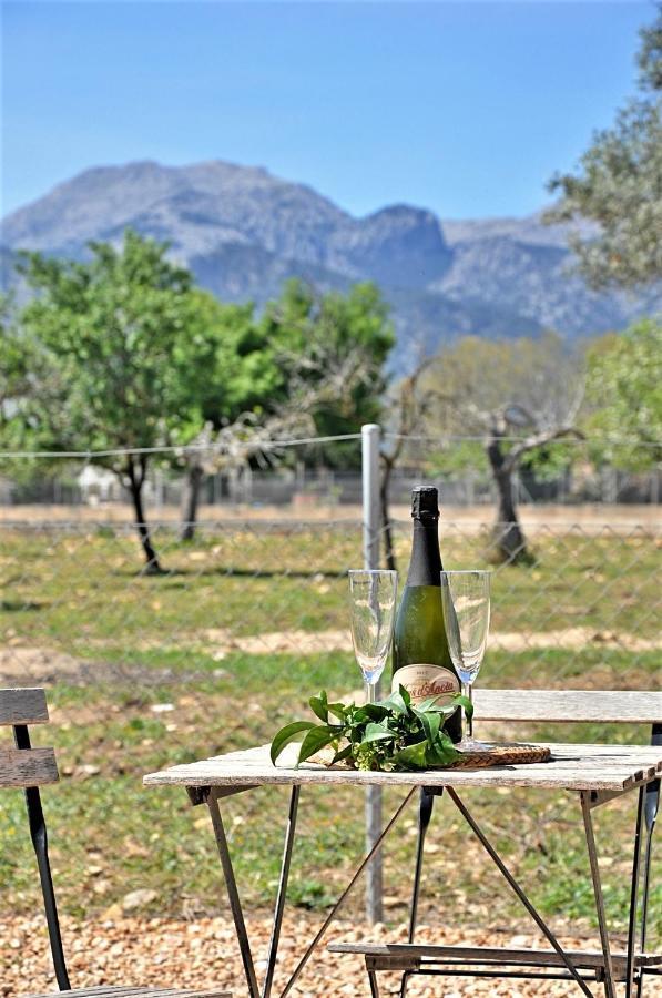 Ca'N Guiri, Eco Finca In Mallorca Campanet Εξωτερικό φωτογραφία